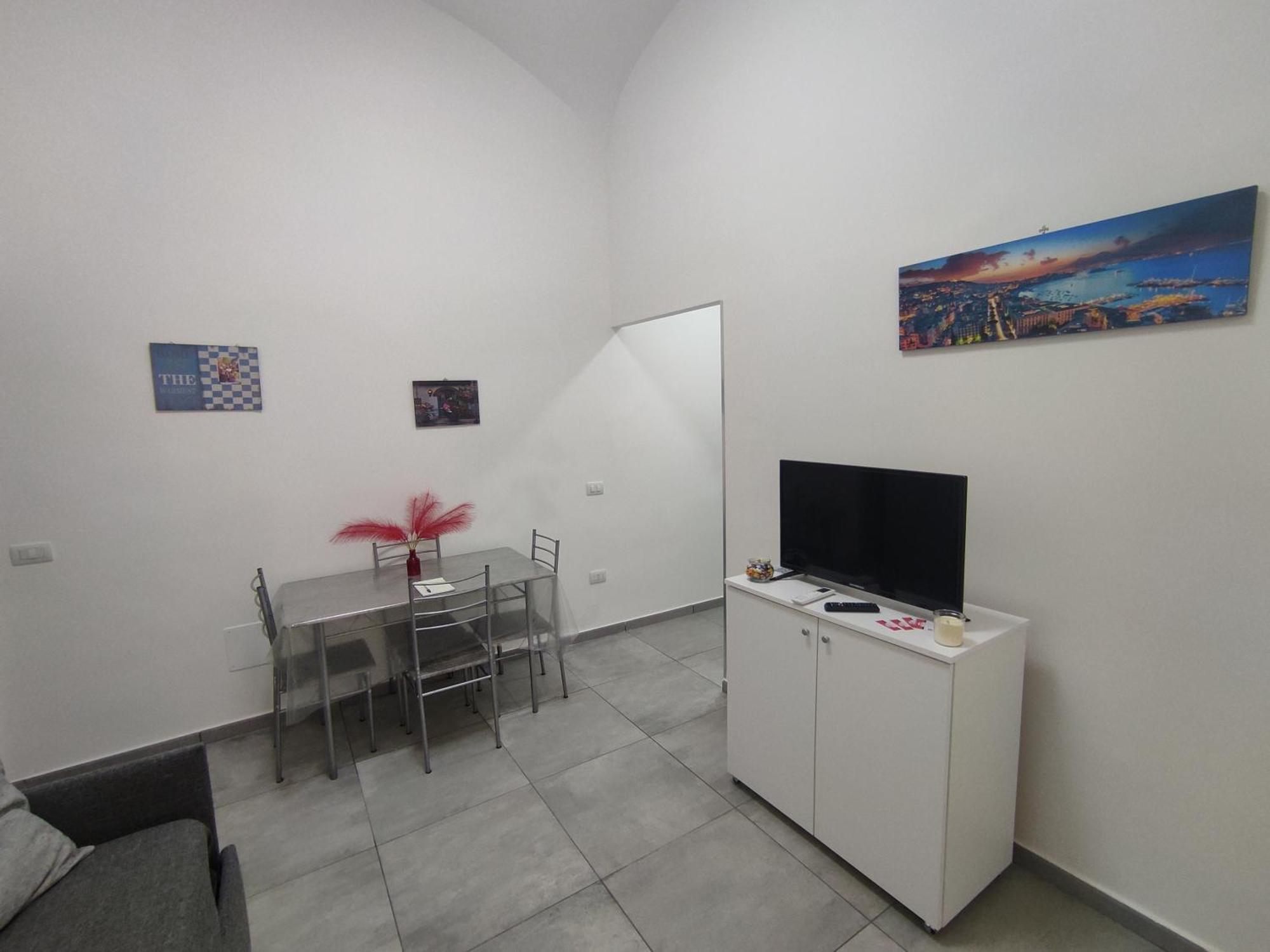 Na' Stanza In Piazza Apartment Naples Exterior photo